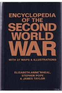 Encyclopedia of the Second World War