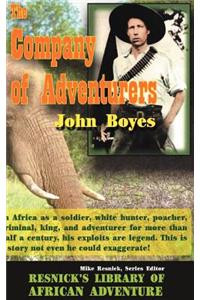 The Company of Adventurers