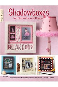 Shadowboxes for Mementos and Photos