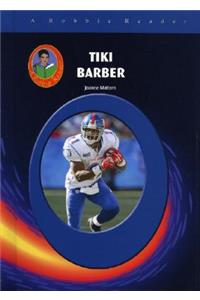 Tiki Barber