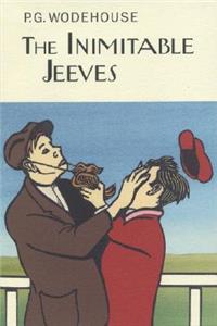 Inimitable Jeeves