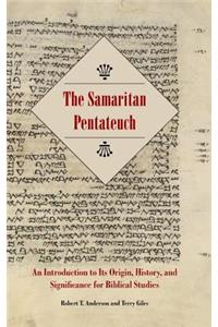 Samaritan Pentateuch