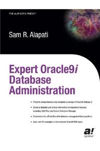 Expert Oracle9i Database Administration