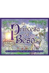 Princess & the Kiss Spanish