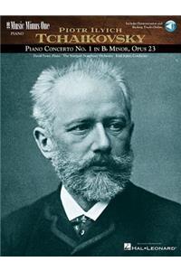 Tchaikovsky - Concerto No. 1 in B-Flat Minor, Op. 23 Music Minus One Piano Book/Online Audio