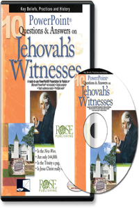 10 Questions and Answers on Jehovah's Witnesses PowerPoint