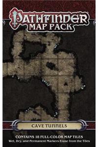 Pathfinder Map Pack: Cave Tunnels
