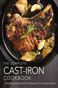 Complete Cast Iron Cookbook