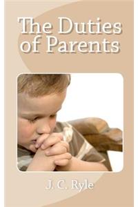The Duties of Parents