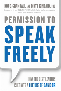 Permission to Speak Freely