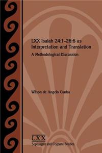 LXX Isaiah 24