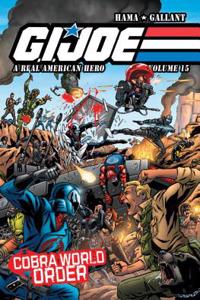 G.I. Joe A Real American Hero, Vol. 15