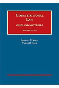 Constitutional Law, Cases and Materials