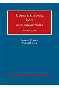 Constitutional Law, Cases and Materials