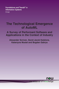 Technological Emergence of AutoML