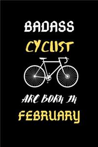 Badass Cyclist Are Born in February