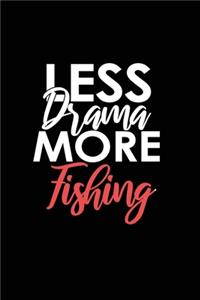 Less Drama More Fishing