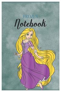 Frozen Notebook