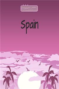 TRAVEL ROCKET Books Spain