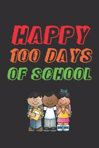 Happy 100 Days of School