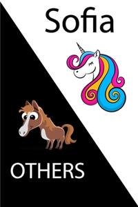 Sofia VS OTHERS ( unicorn )