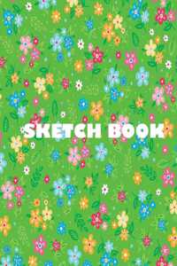 notebook for drawing for girls Writing Painting Sketching or Doodling 8.5*11