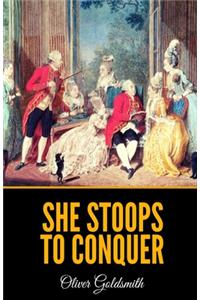 She Stoops to Conquer