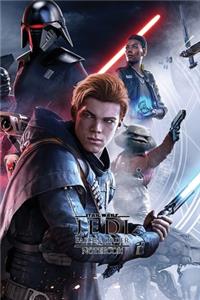 Star Wars Jedi Fallen Order notebook