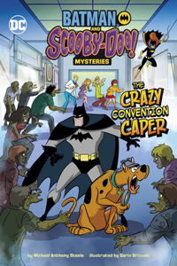Crazy Convention Caper