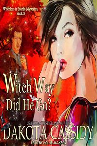 Witch Way Did He Go?
