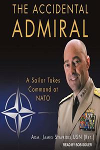 Accidental Admiral Lib/E