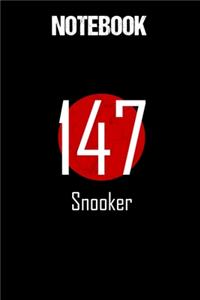 Snooker Notebook