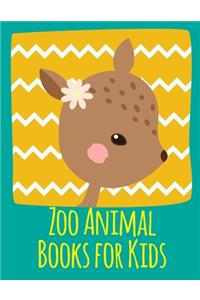 Zoo Animal Books for Kids