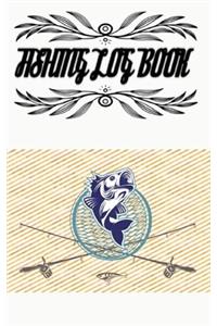 My Daily Fishing Log And Including Date Time Location Weather Conditions Water Tide Moon Phases Gift For Men Father Boys