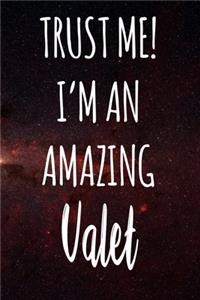 Trust Me! I'm An Amazing Valet