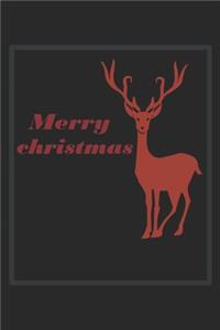 Merry christmas 2020 Notebook Journal Gift