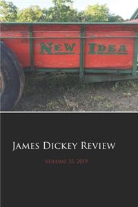 James Dickey Review 2019