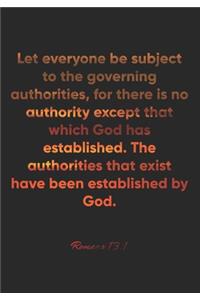 Romans 13