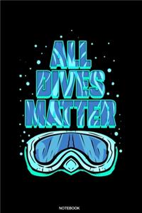 All Dives Matter