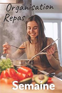 Organisation Repas Semaine