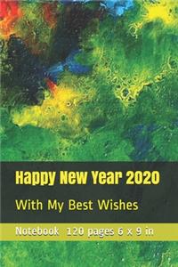 Happy New Year 2020