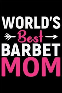 World's Best Barbet Mom