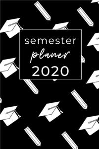 Semester Planer 2020