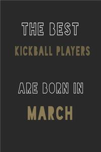 The Best kickball players are Born in March journal