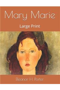Mary Marie