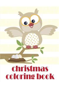 Christmas Coloring Book