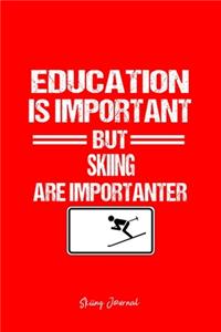 Skiing Journal