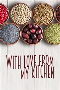 With Love from My Kitchen