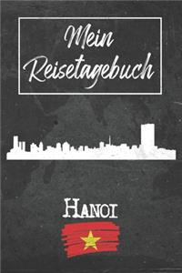 Mein Reisetagebuch Hanoi