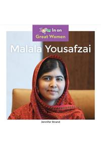 Malala Yousafzai